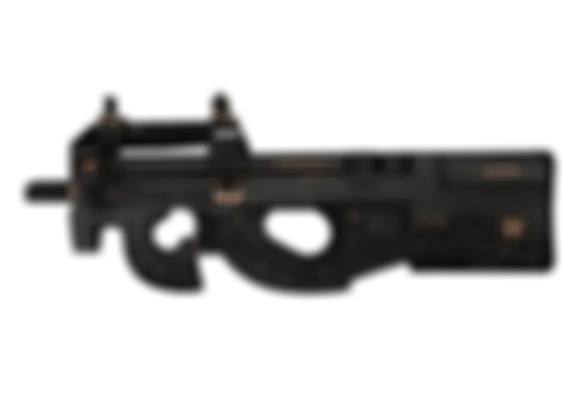 P90 | Elite Build (Well-Worn) float preview 0 %