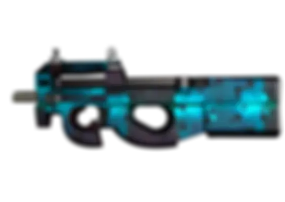 P90 | Module (Factory New) float preview 0 %