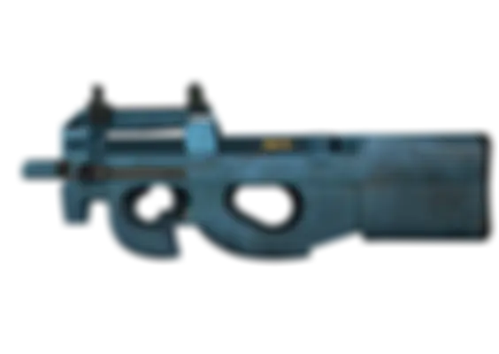 P90 | Off World (Well-Worn) float preview 0 %