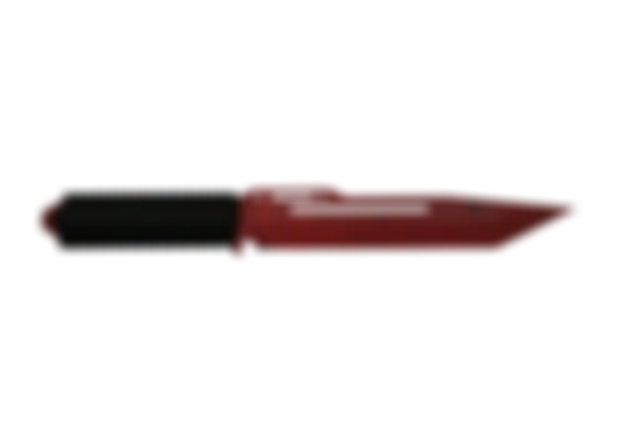 ★ StatTrak™ Paracord Knife | Crimson Web (Factory New) float preview 6 %