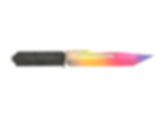 ★ Paracord Knife | Fade (Factory New) float preview 0 %