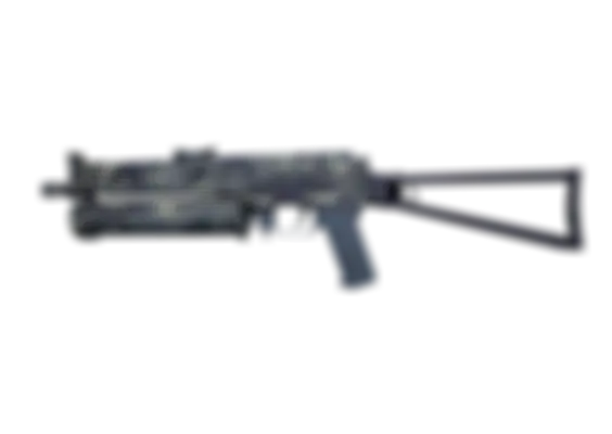 PP-Bizon | Night Ops (Well-Worn) float preview 0 %