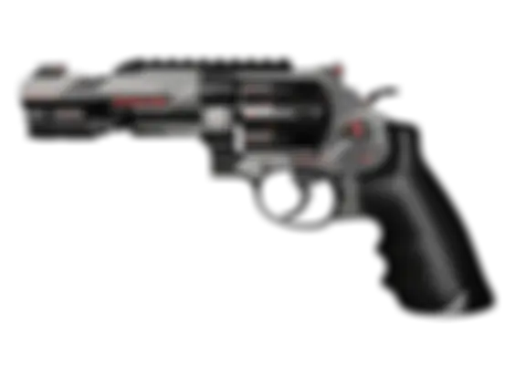 R8 Revolver | Reboot (Well-Worn) float preview 0 %