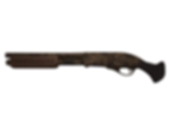 Sawed-Off | Clay Ambush (Well-Worn) float preview 0 %