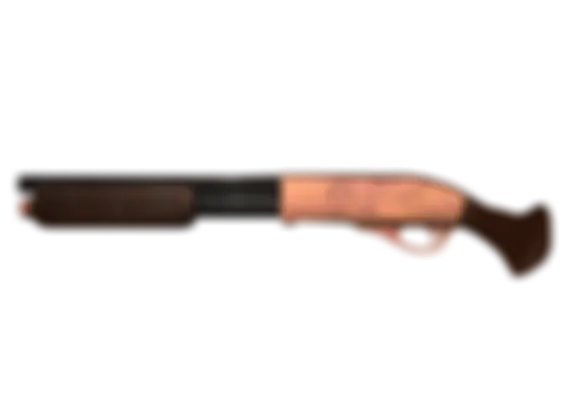 Sawed-Off | Copper (Well-Worn) float preview 0 %