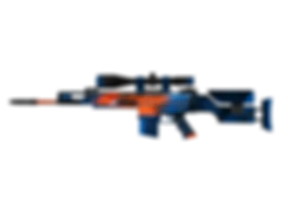 SCAR-20 | Cardiac (Well-Worn) float preview 0 %