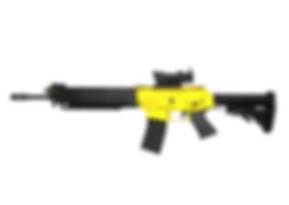 SG 553 | Bulldozer (Factory New) float preview 6 %
