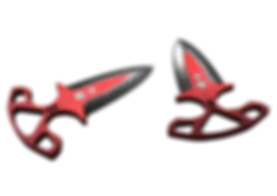 ★ Shadow Daggers | Autotronic (Field-Tested) float preview 0 %