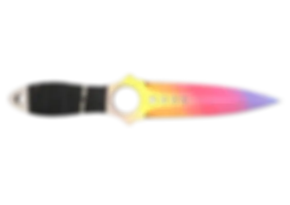 ★ Skeleton Knife | Fade (Factory New) float preview 0 %