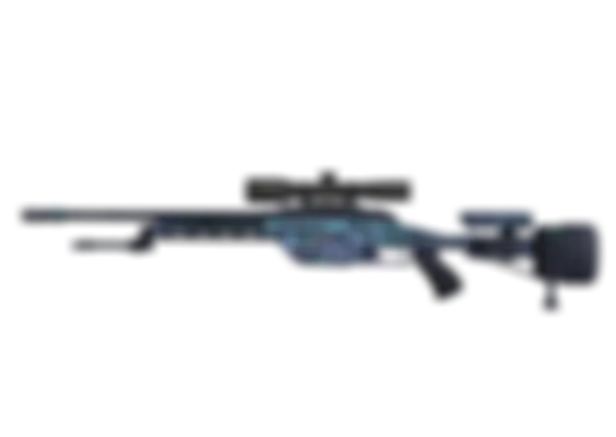 SSG 08 | Mainframe 001 (Well-Worn) float preview 0 %