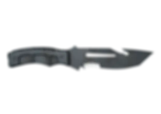 ★ Survival Knife | Night Stripe (Well-Worn) float preview 6 %