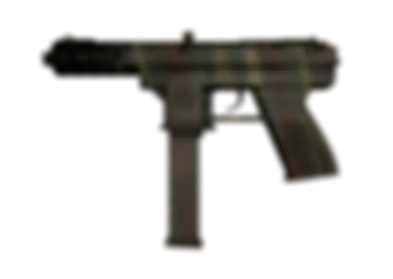 Tec-9 | Army Mesh (Well-Worn) float preview 0 %