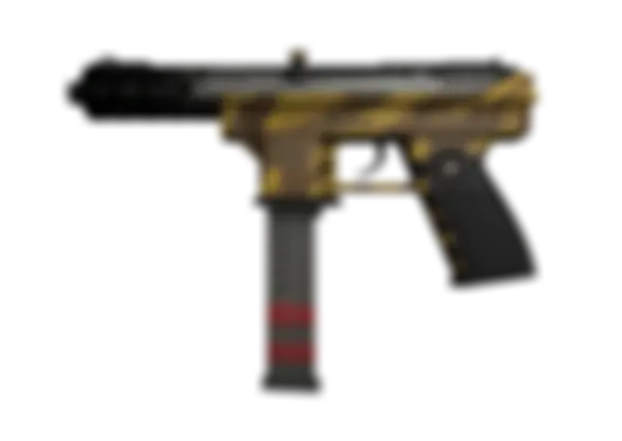 Tec-9 | Brother (Well-Worn) float preview 0 %