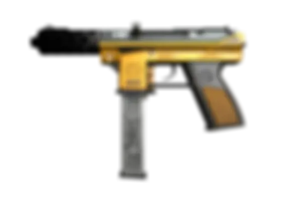 Tec-9 | Fuel Injector (Well-Worn) float preview 0 %