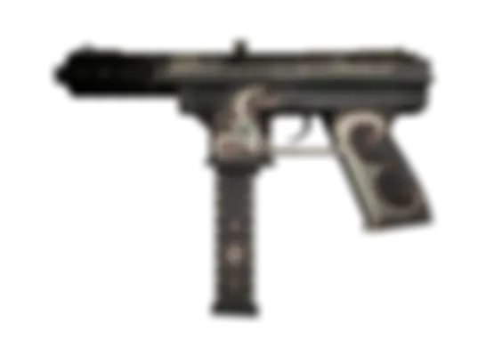 Tec-9 | Jambiya (Well-Worn) float preview 0 %