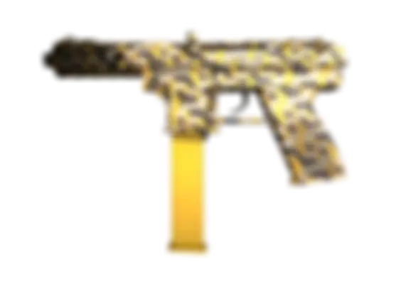Tec-9 | Terrace (Well-Worn) float preview 0 %