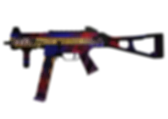 UMP-45 | Crime Scene (Well-Worn) float preview 0 %