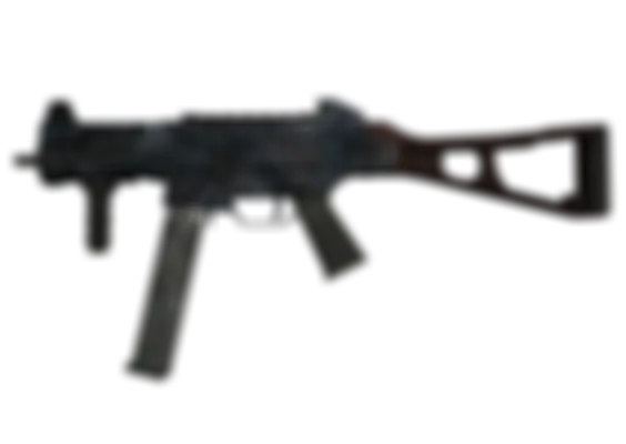 UMP-45 | Facility Dark (Well-Worn) float preview 0 %