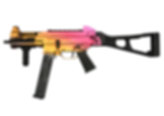 UMP-45 | Fade (Factory New) float preview 0 %