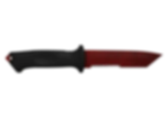 ★ Ursus Knife | Crimson Web (Well-Worn) float preview 6 %