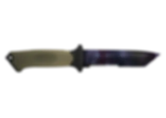★ StatTrak™ Ursus Knife | Doppler (Factory New) - Black Pearl float preview 0 %