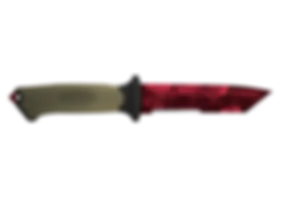 ★ Ursus Knife | Doppler (Factory New) - Ruby float preview 0 %