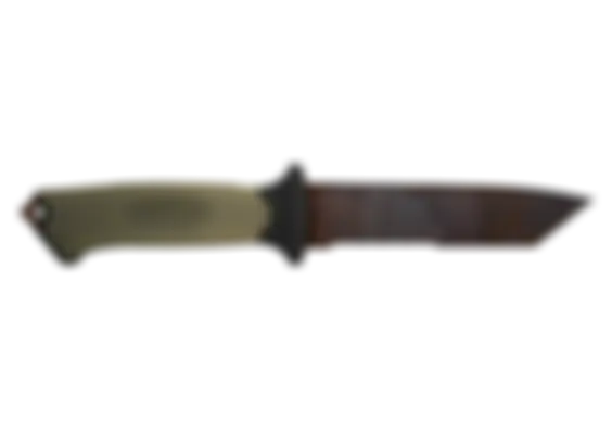 ★ Ursus Knife | Rust Coat (Well-Worn) float preview 40 %