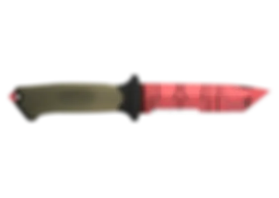 ★ Ursus Knife | Slaughter (Factory New) float preview 1 %