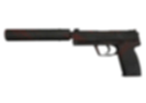 USP-S | Blood Tiger (Factory New) float preview 0 %