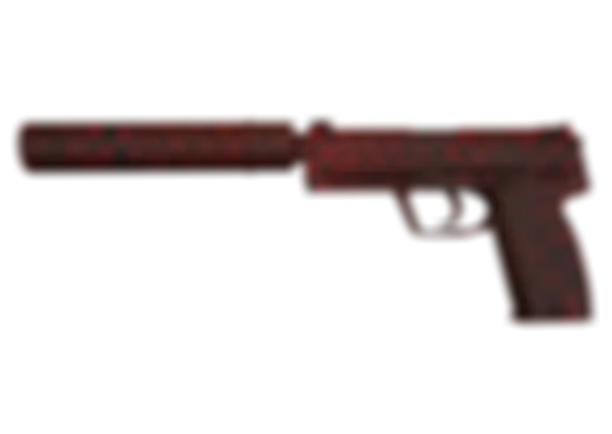 USP-S | Check Engine (Well-Worn) float preview 0 %