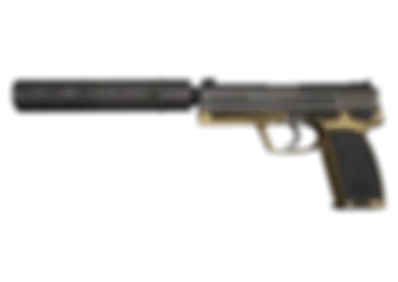 USP-S | Lead Conduit (Well-Worn) float preview 0 %