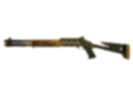 XM1014 | Incinegator (Well-Worn) float preview 14.000000000000002 %