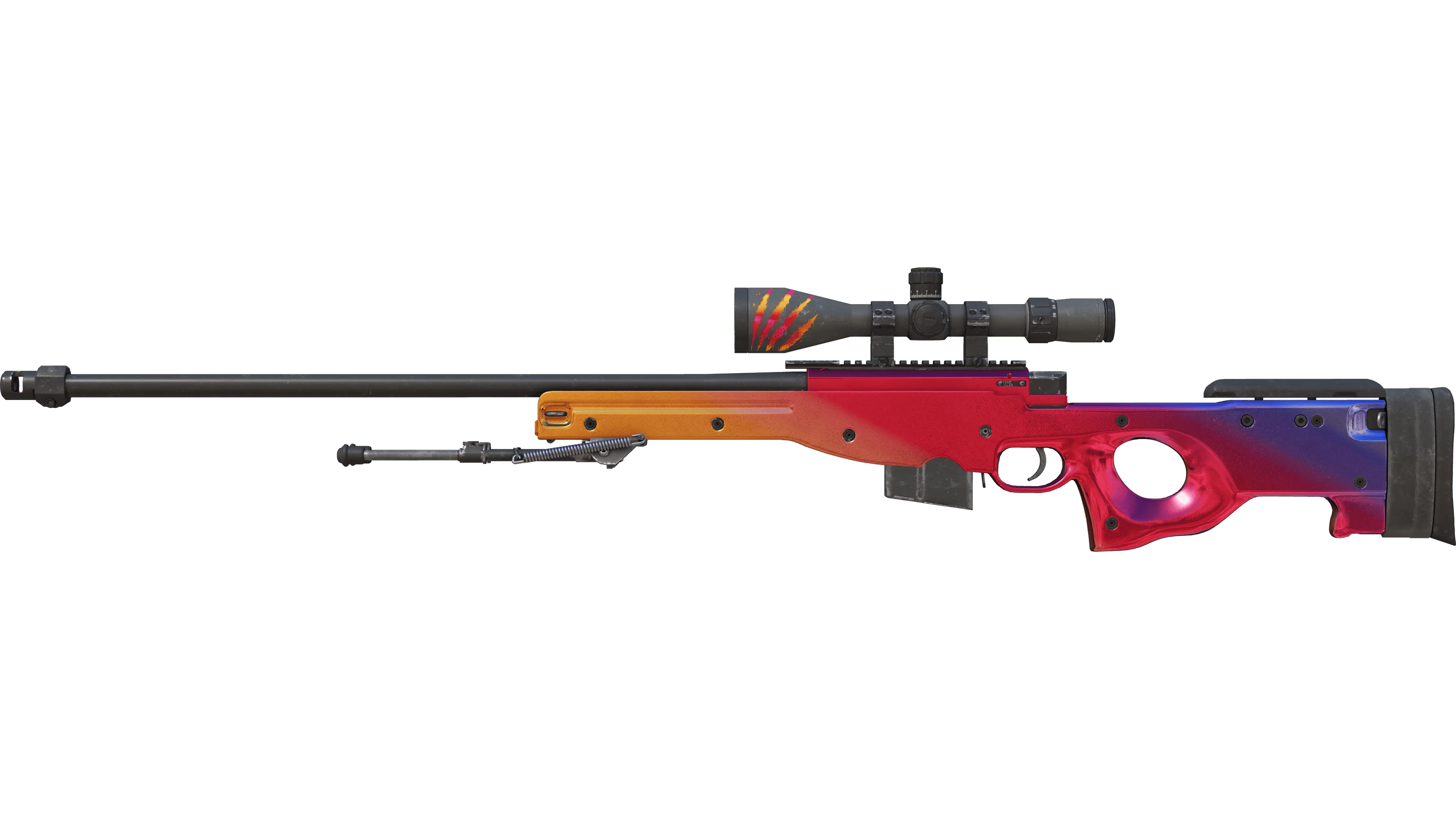 AWP Fade Pattern