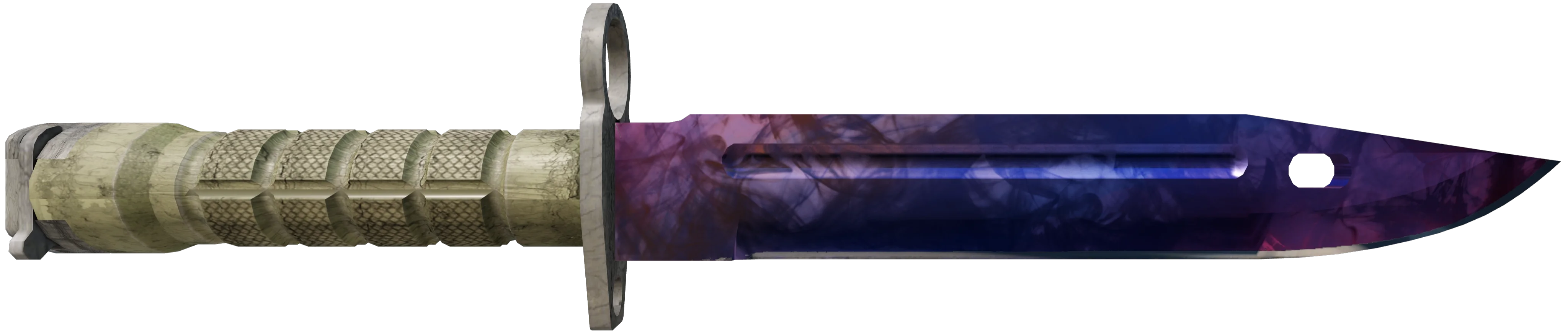 Bayonet Doppler Phase 1 Pattern