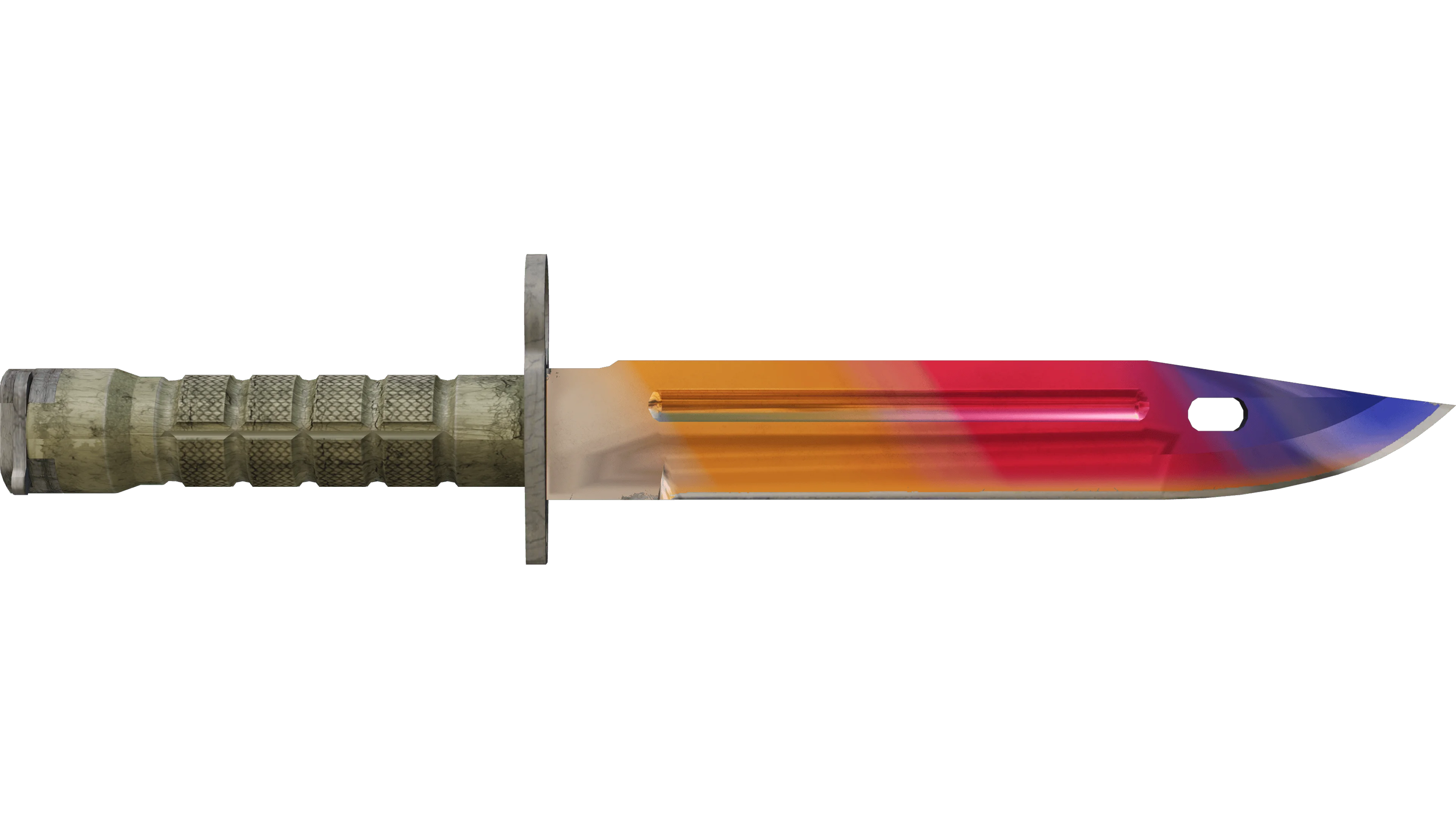 Bayonet Fade 99%