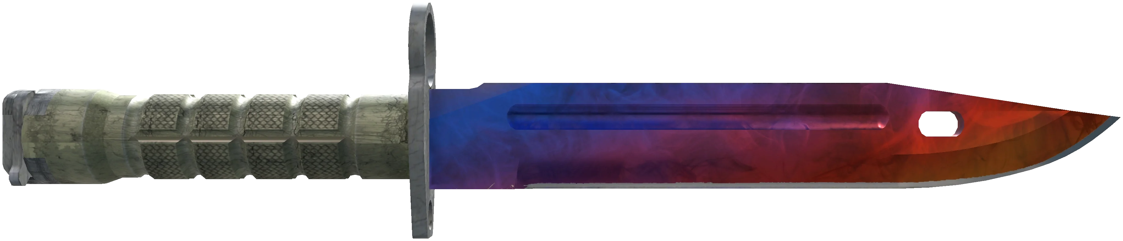 Bayonet Fire & Ice Guide: Max Red Pattern Rankings & 1st-10th Max