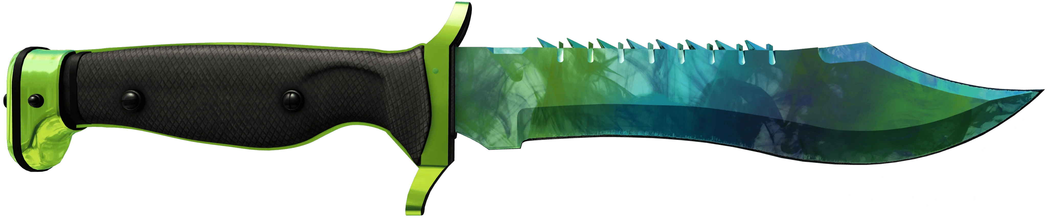 Max Lime Tip Pattern