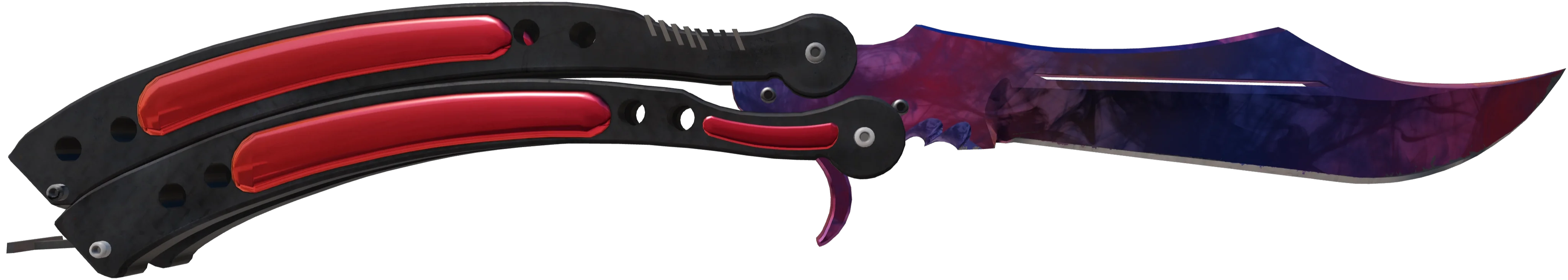 Max Pink Tip Tier 2 Pattern #621