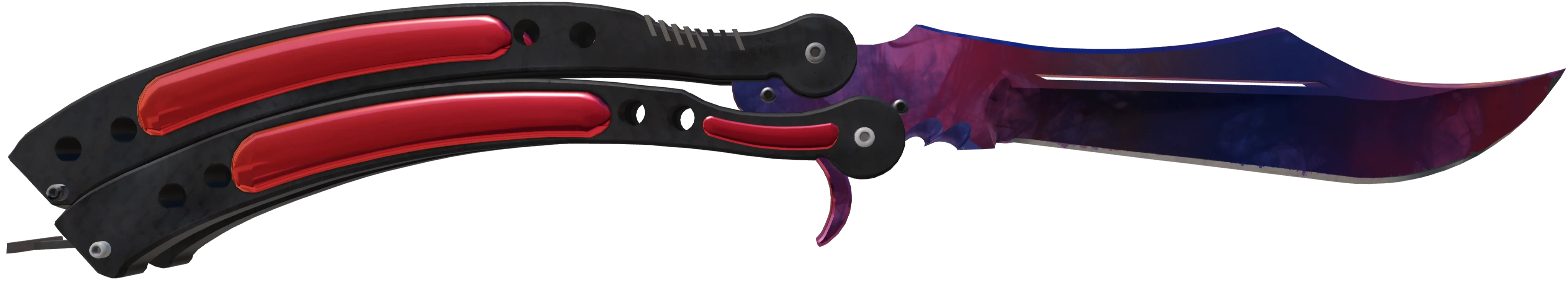 Max Pink Tip Tier 3 Pattern #156