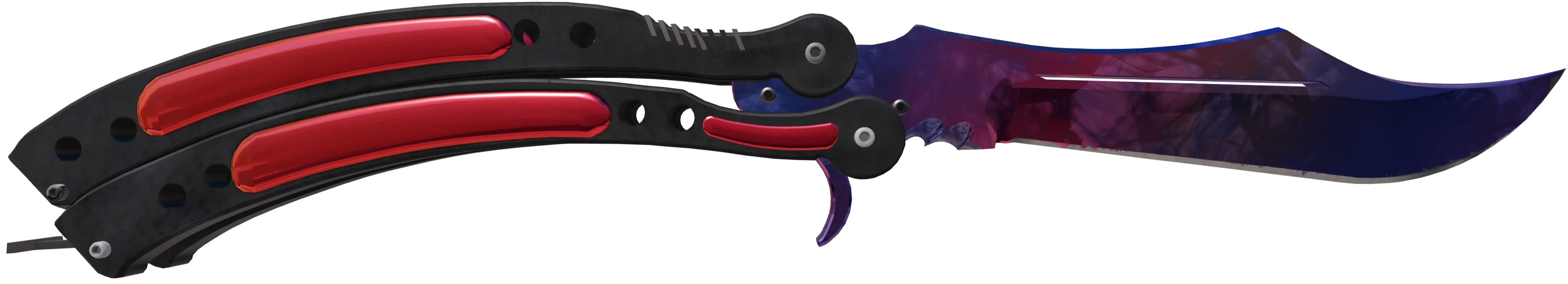 Max Blue Tip Tier 1 Pattern #990