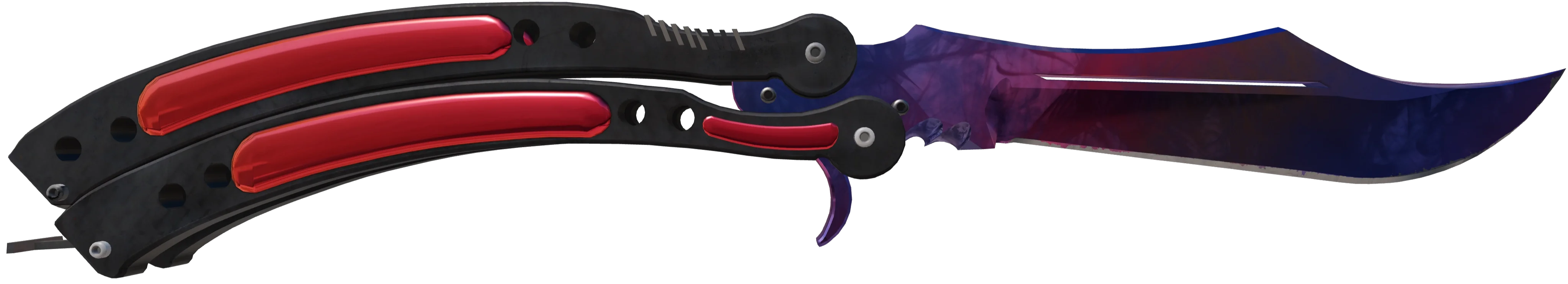 Max Blue Tip Tier 2 Pattern #324
