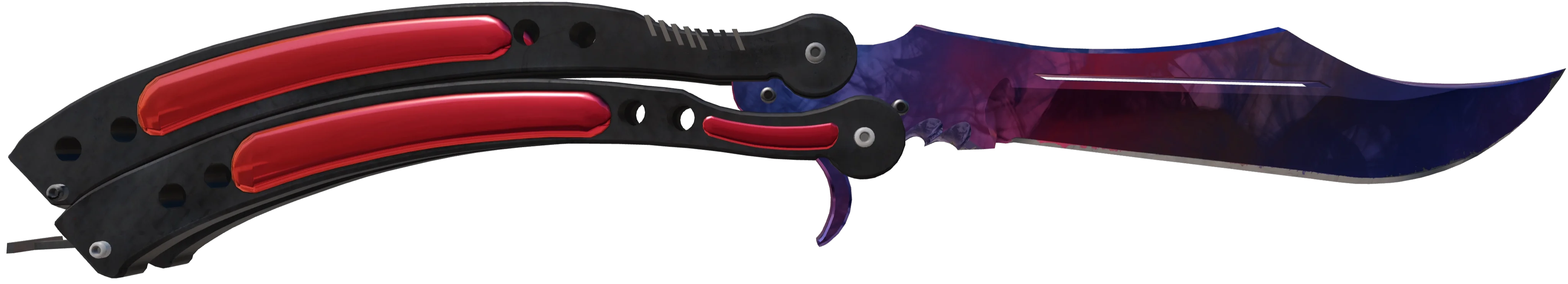 Max Blue Tip Tier 3 Pattern #525