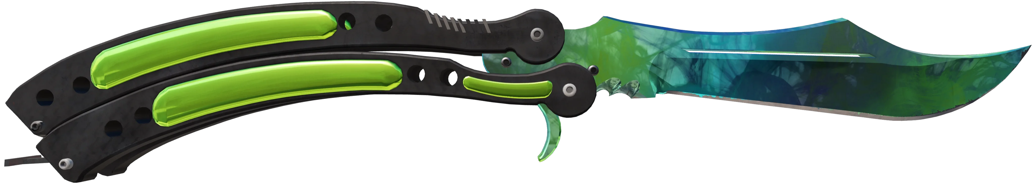 Butterfly Gamma Doppler Phase 4 Guide guide image