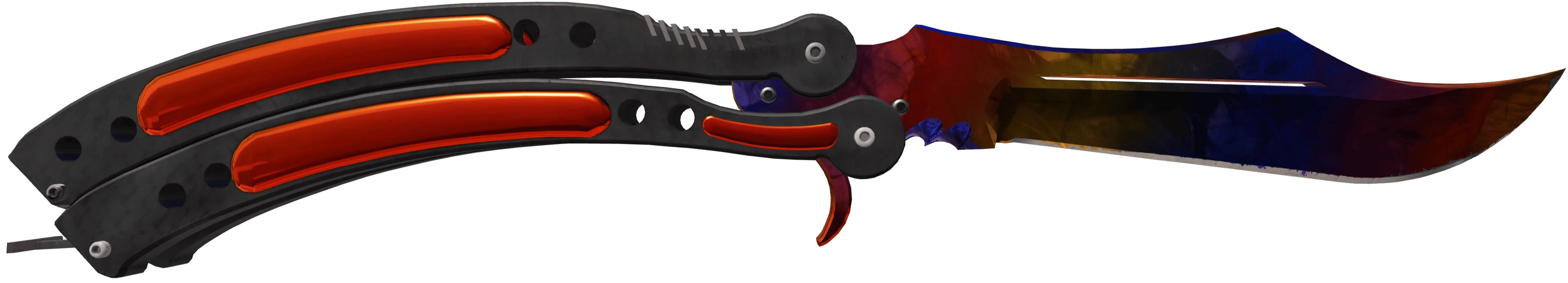Butterfly Marble Fade Guide guide image