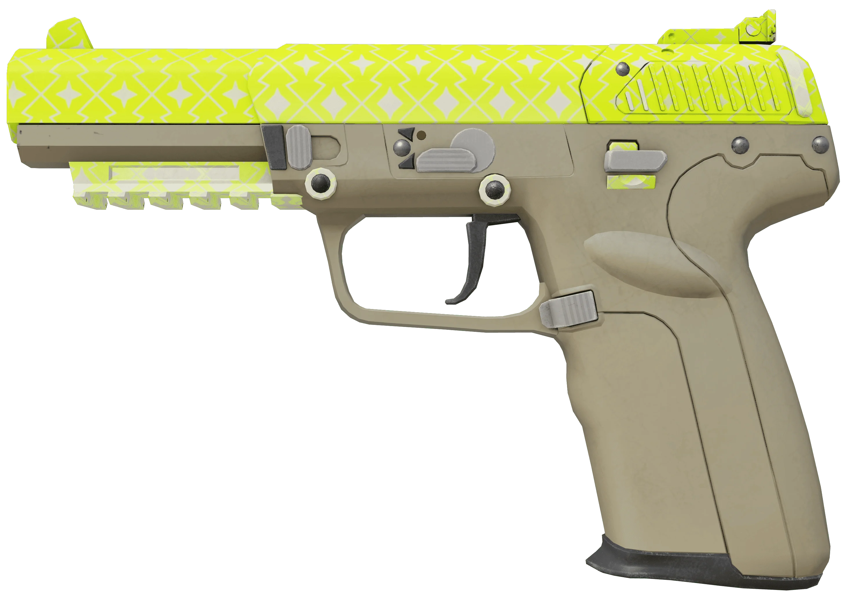 Tier 2 Yellow Diamond Pattern #490