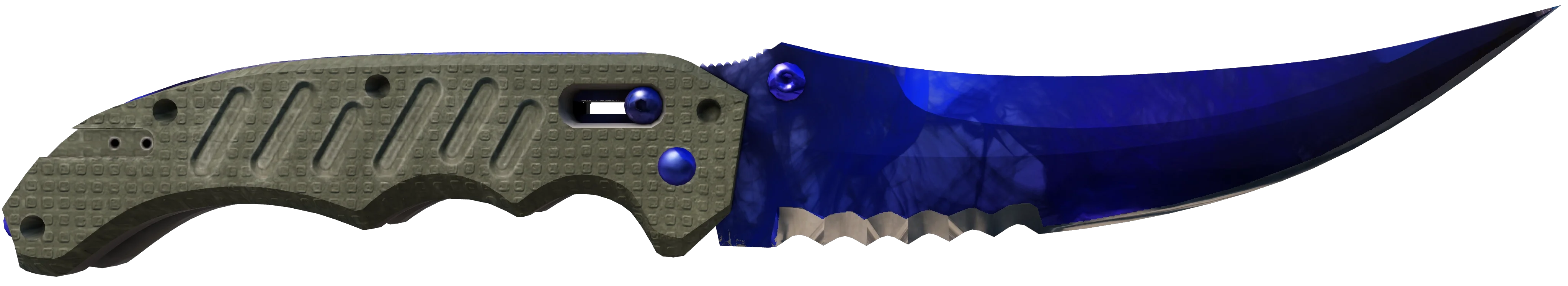 Tier 2 Max Blue Pattern #399