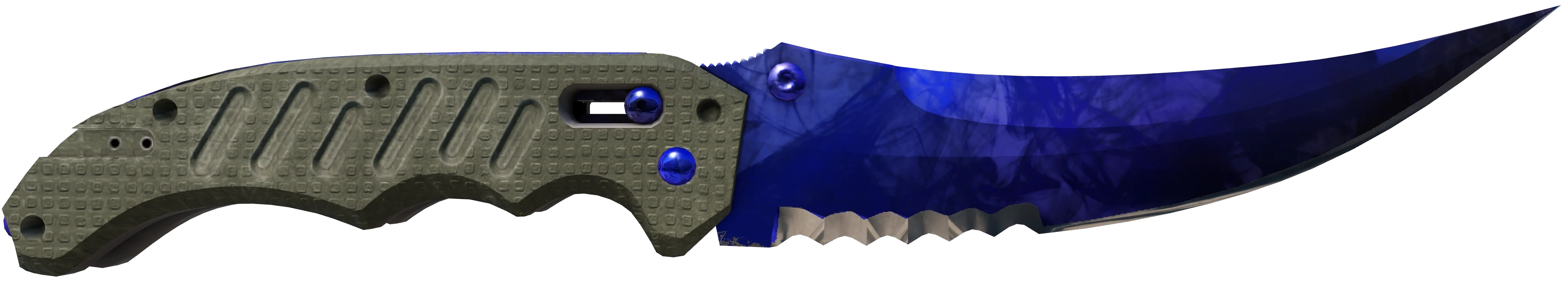 Tier 4 Max Blue Pattern #191