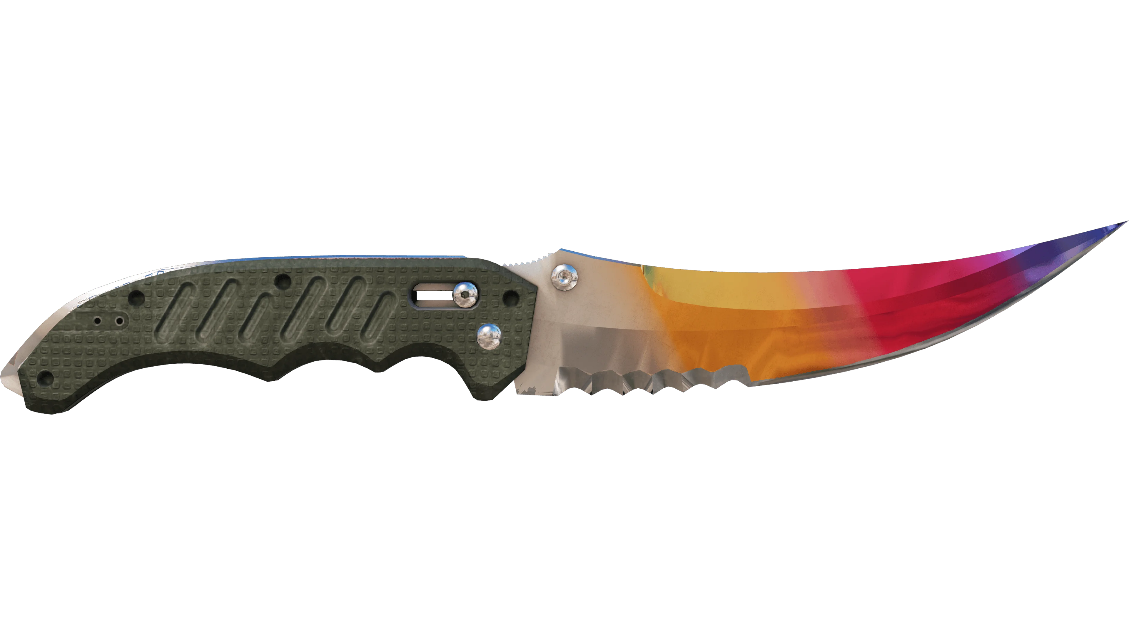 Flip Knife Fade Guide guide image