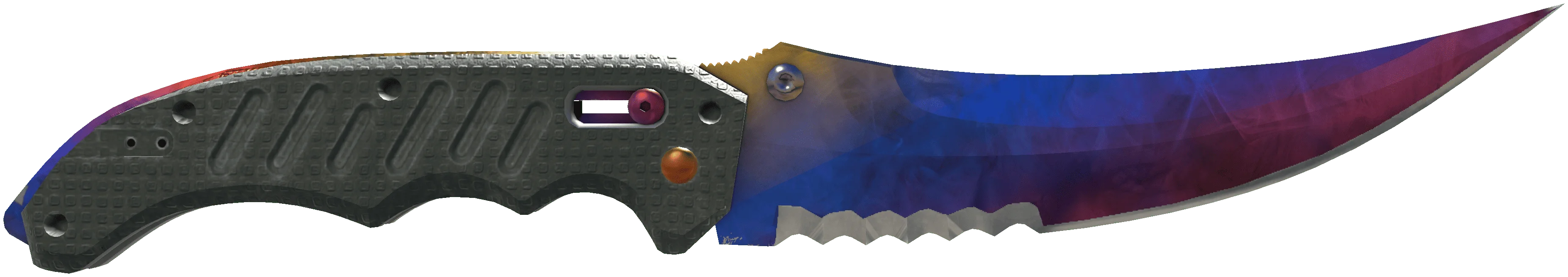 Flip Knife Fire & Ice Guide: Max Red Patterns & Tier Rankings