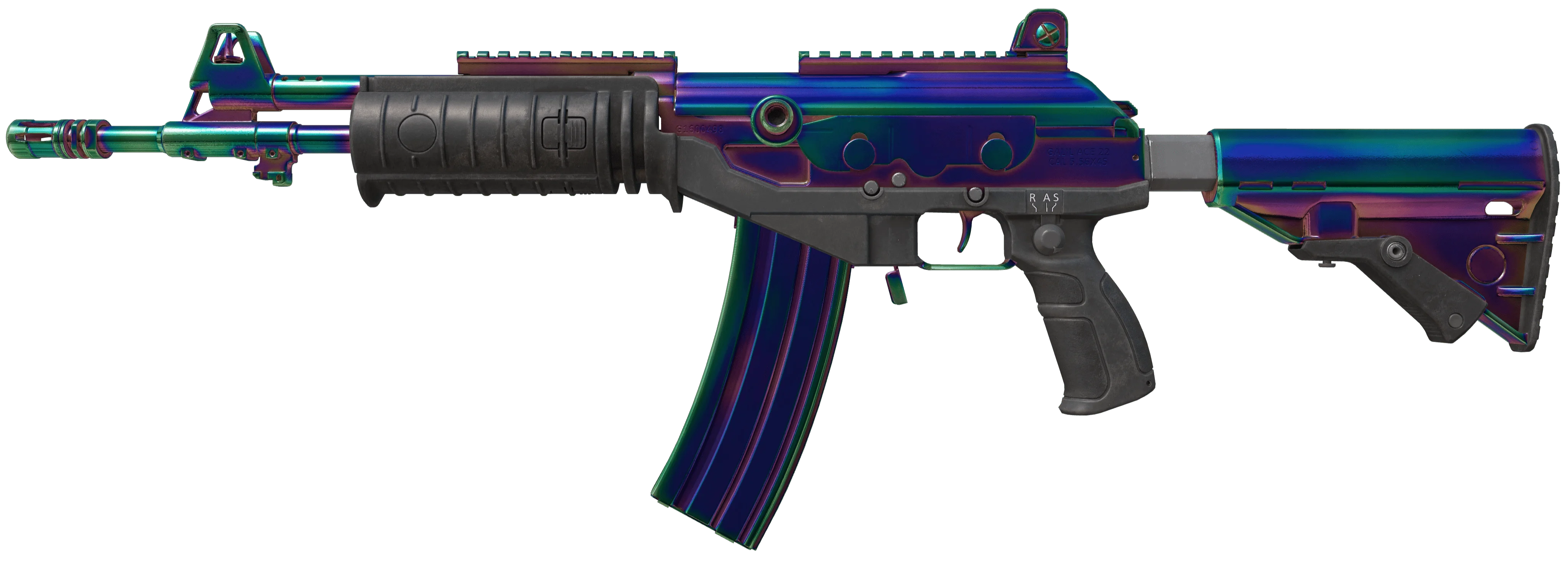 Tier 2 Fade Gem Pattern #170